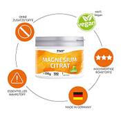 TNT True Nutrition Technology Magnesiumcitrat