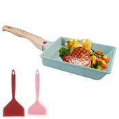 Toatelu Tamagoyaki Pfanne Vergleich