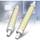 Tobebright R7S 15W 118mm Lineare LED