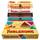 Toblerone Lovers Schokoladen-Geschenkkorb