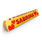 Toblerone personalisiertes Geschenk