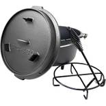 ToCis Big BBQ Premium Dutch Oven 9.0