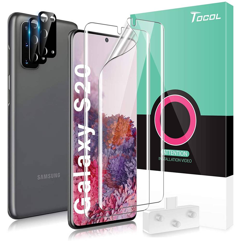 Panzerglas Für Samsung Galaxy Note 10 Plus Samsung Galaxy S20 Panzerglas: Top 10 Test & Vergleich