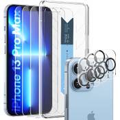 Tocol iPhone-13-Pro-Max-Panzerglas Vergleich