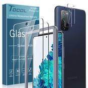 Tocol Samsung Galaxy S20 FE Schutzfolie Vergleich