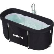 Todeco faltbare Badewanne