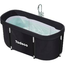 Todeco faltbare Badewanne