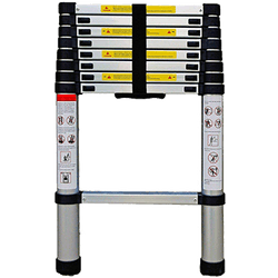 Todeco Teleskopleiter 4 Meter