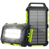Toennesen Solar Powerbank Vergleich
