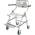 Folding Toilet Seat 