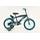 Toimsa BMX Blue Ice