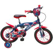 Toimsa Kinderfahrrad Spiderman Vergleich