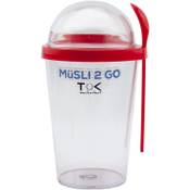 Tok Müsli 2 Go Vergleich