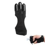 Tokaneit Bogenschießen Fingerhandschuh