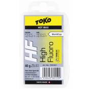 Toko HF Tribloc Skiwachs Vergleich