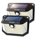 Tolare Solarlampen