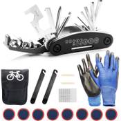 TOLIANCLE Fahrrad-Multitool Vergleich