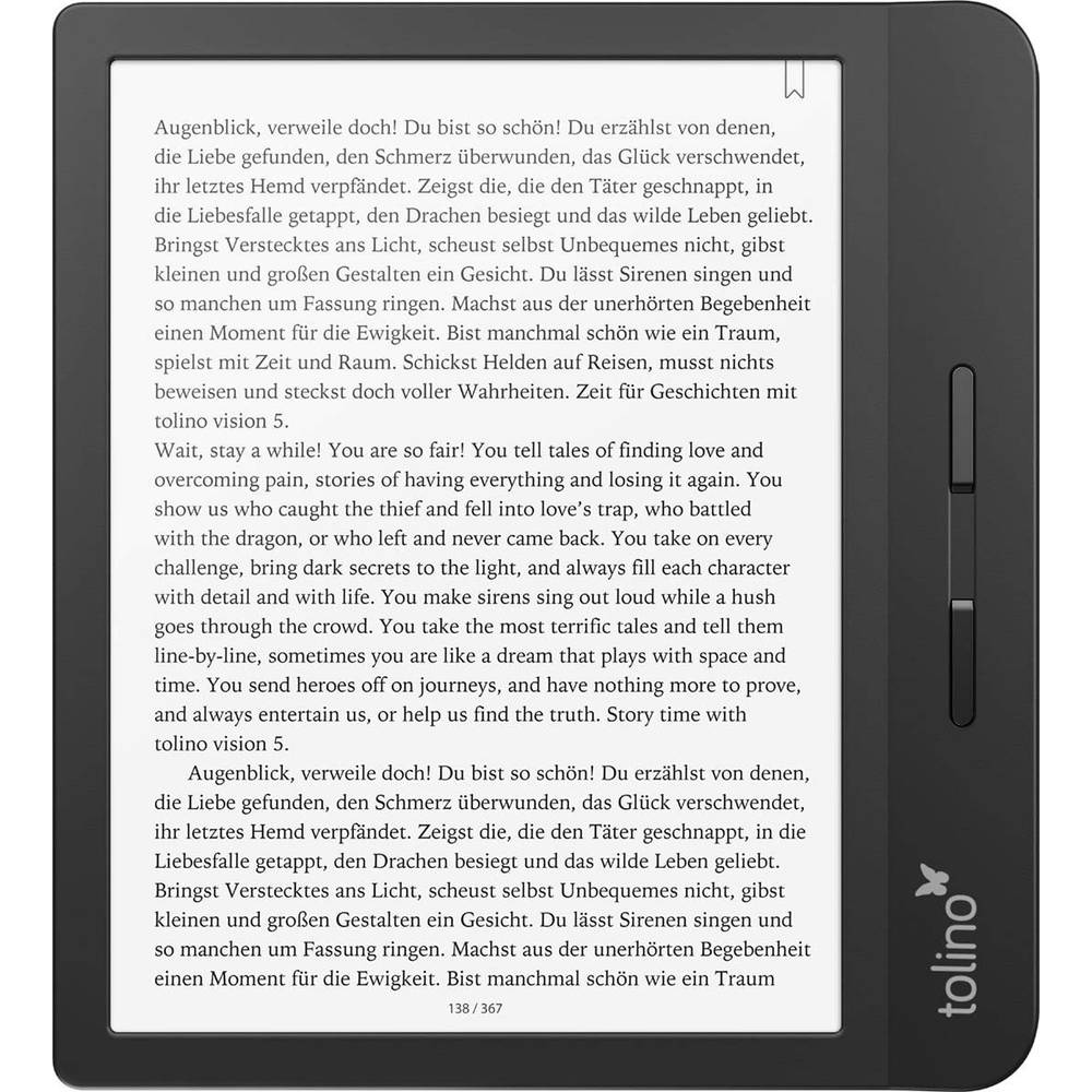 eBookReader Test & Vergleich » Top 17 im Juli 2023
