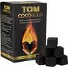 TOM Cococha Kokosnuss Kohle