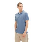 Tom Tailor Herren Basic Piqué Poloshirt