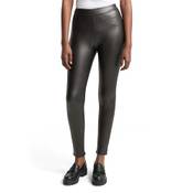 Tom Tailor Leggings in Leder Optik