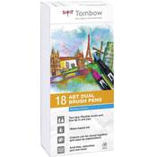 Tombow Fasermaler Dual Brush Pen