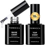 Tomicca Top Coat Vergleich