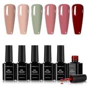 Tomicca UV-Nagellack-Set Vergleich