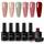 Tomicca UV-Nagellack-Set