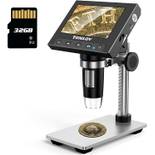 TOMLOV LCD Digital Microscope