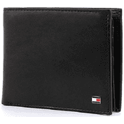 Tommy Hilfiger Eton CC Flap and Coin Pocket