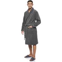 Bademantel Herren