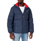 Tommy Jeans Herren TJM Essential Down Jacket Vergleich