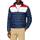 Tommy Jeans  TJM COLORBLOCK LIGHT DOWN JACKET Multicolor 