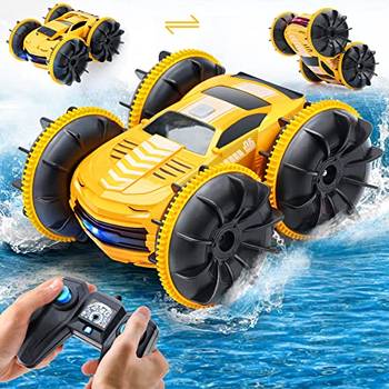  Ferngesteuerte Amphibienfahrzeuge: Top 10 Test & Vergleich Motiv 