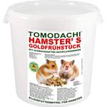 Tomodachi Hamsters Goldfrühstück