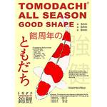 Tomodachi Koifutter