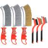 Tomoyuki Drahtbürsten Set