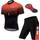 Tomshoo Herren Radtrikot Set