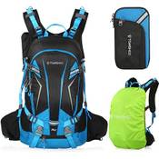 Tomshoo Multifunktionaler Wanderrucksack Vergleich