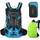 Tomshoo Multifunktionaler Wanderrucksack