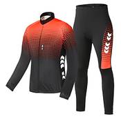 Tomshoo Radsport Trikot Set mit 4D Polsterung Vergleich