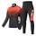Tomshoo Radsport Trikot Set mit 4D Polsterung