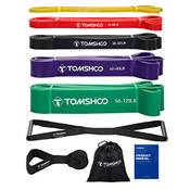 Tomshoo Resistance Bands Set Vergleich