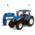 Tomy Britains RC New Holland Big Farm 42601