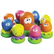 Tomy Wasserspiel "Okto Plantschis"