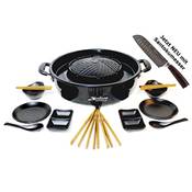 TomYang Bbq T85