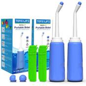 Tonelife Reise-Bidet 2er-Pack Vergleich