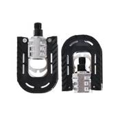 Tong Yue Aluminium Legierung-Fahrrad Pedale flach Vergleich