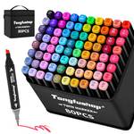 Tongfushop Doppelspitze Alkoholmarker